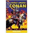 The Savage Sword of Conan Volume 11 Graphic Novel